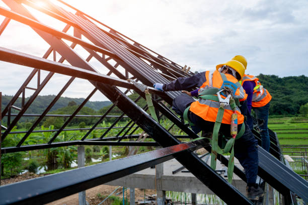 Heating Cable for Roof Installation in Coushatta, LA