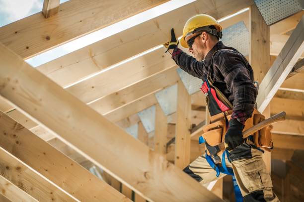 Best Residential Roofing Contractor  in Coushatta, LA