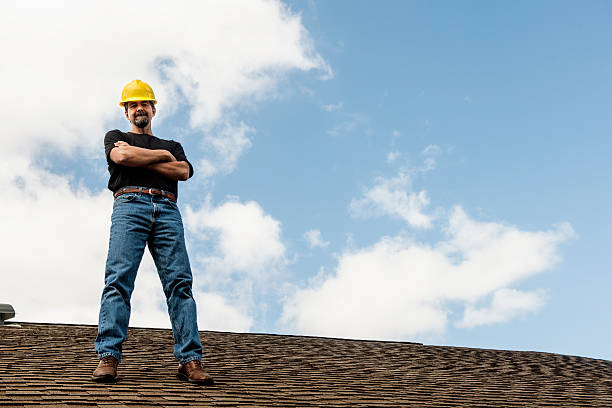 Best Flat Roof Repair Services  in Coushatta, LA