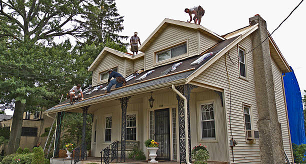 Best Commercial Roofing Services  in Coushatta, LA